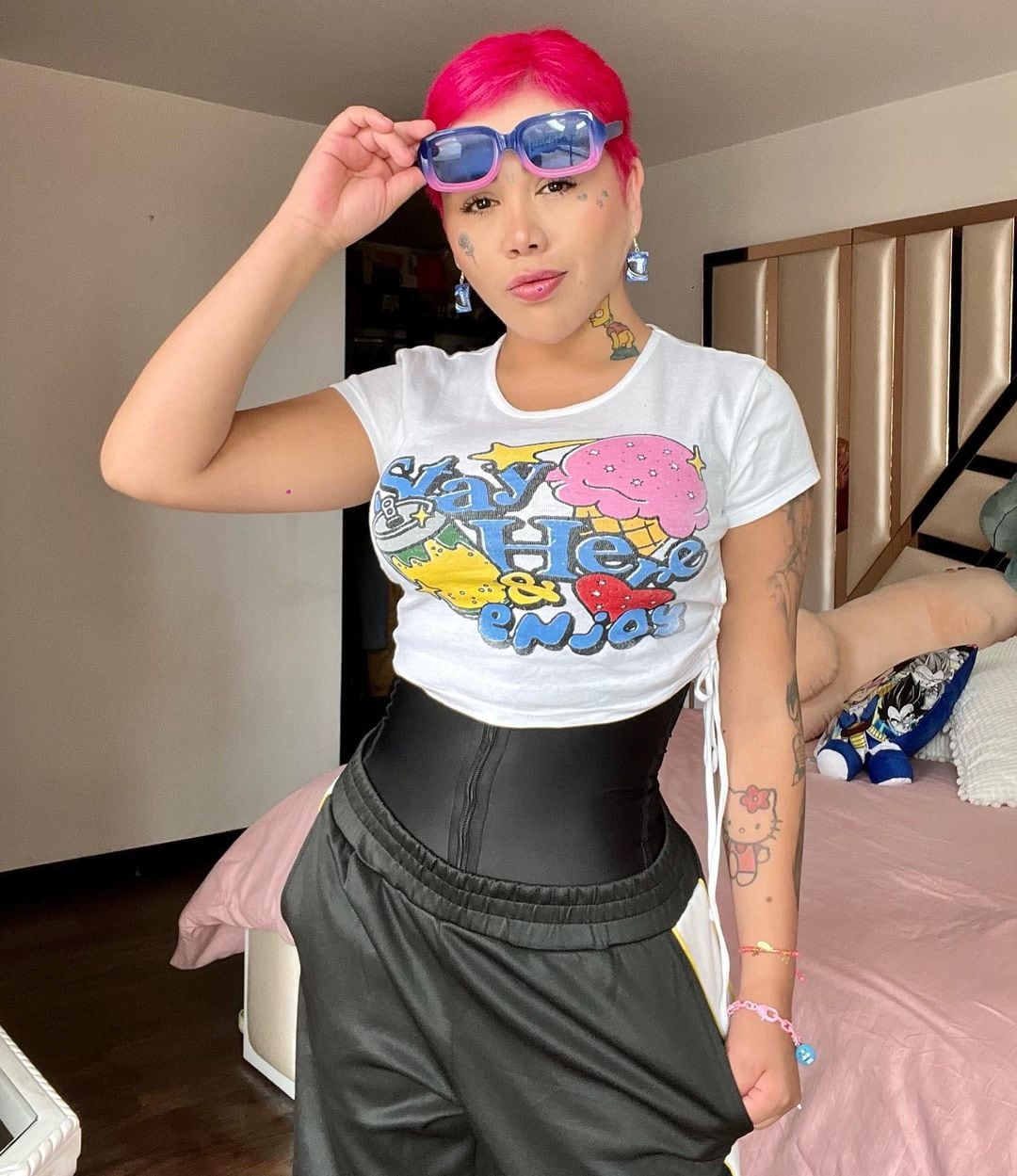 Yina Calderón se va de su conjunto por las quejas de los vecinos