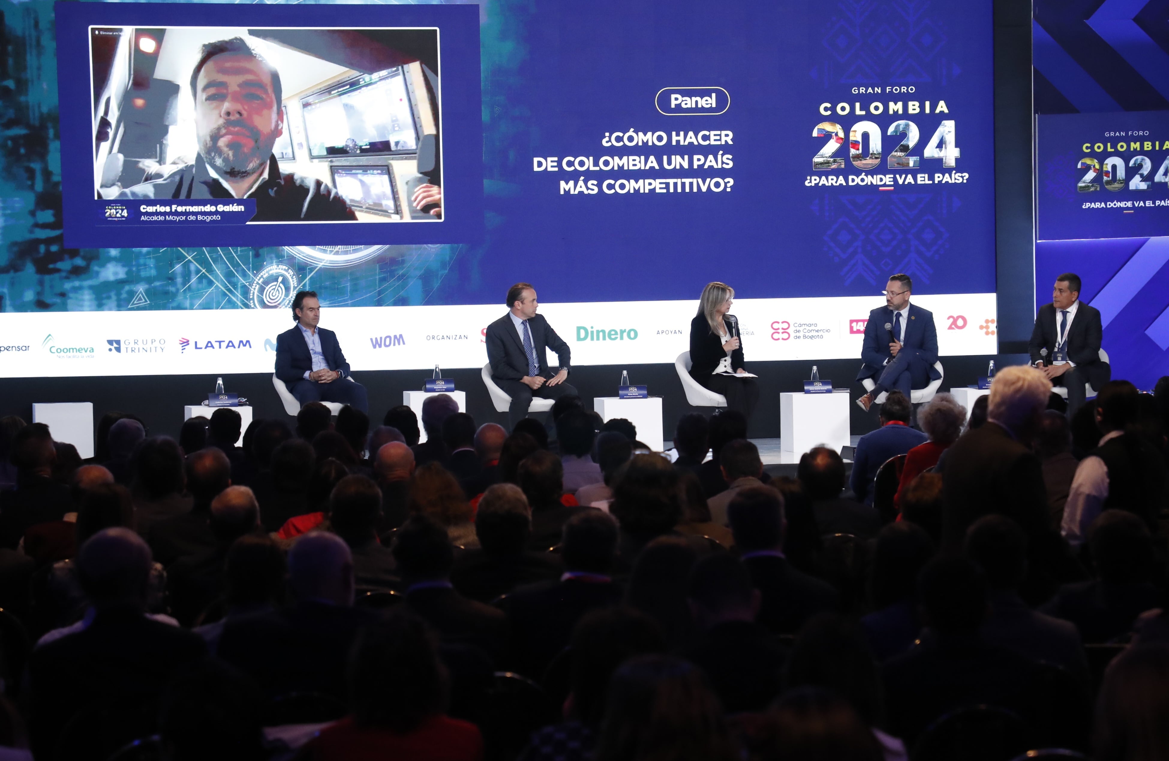 GRAN FORO COLOMBIA 2024