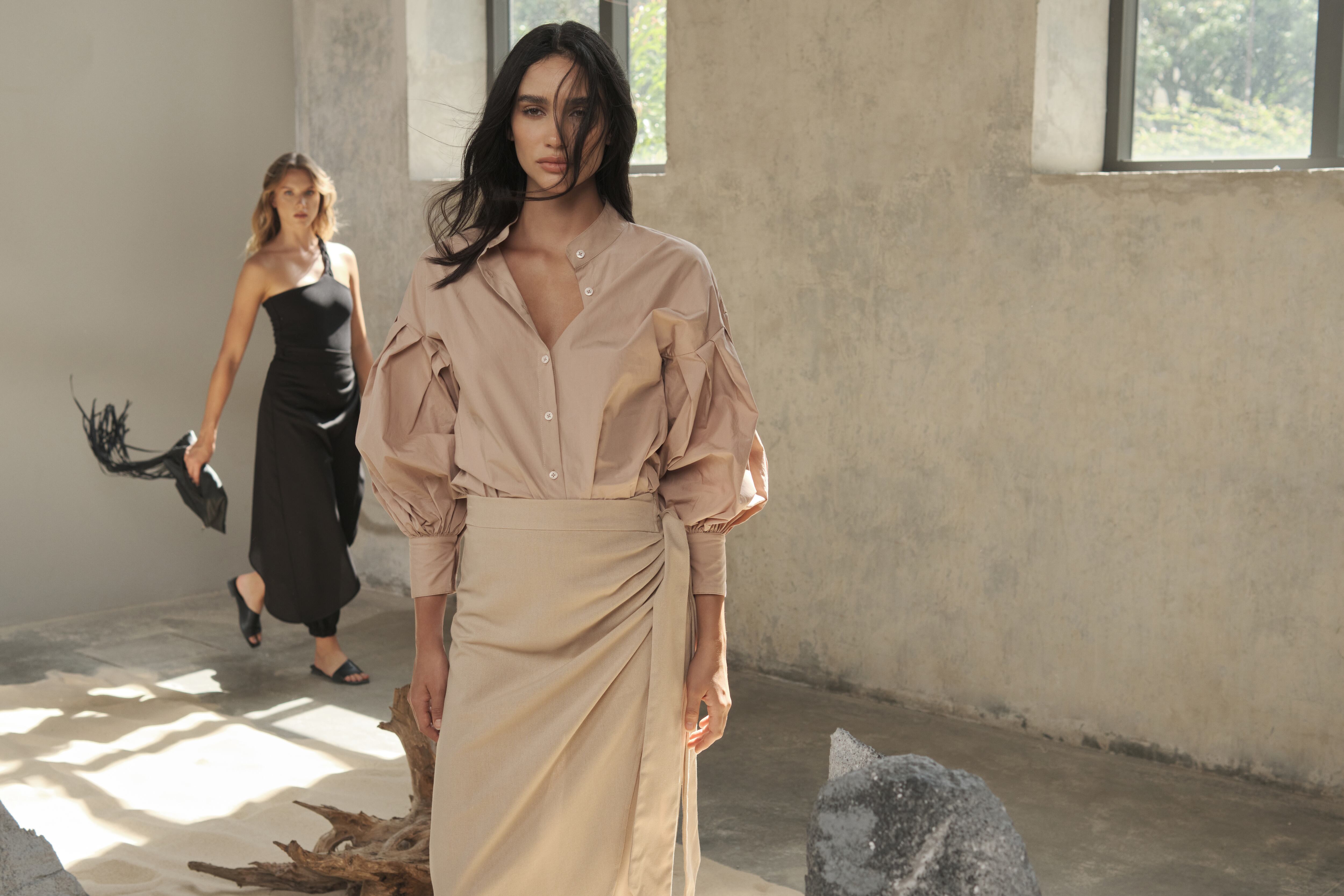 Nueva colección éxito