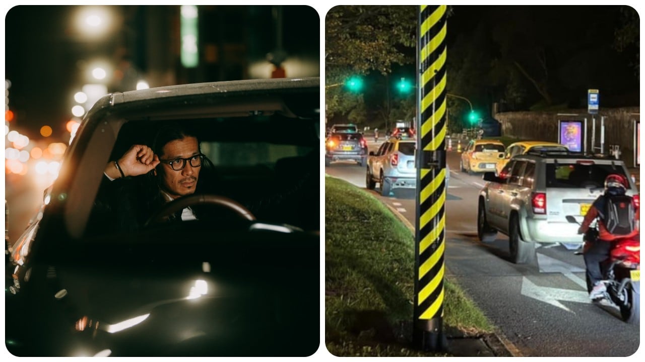 Las cámaras de fotodetección operan durante las 24 horas del día, incluso en horarios de la noche y la madrugada.