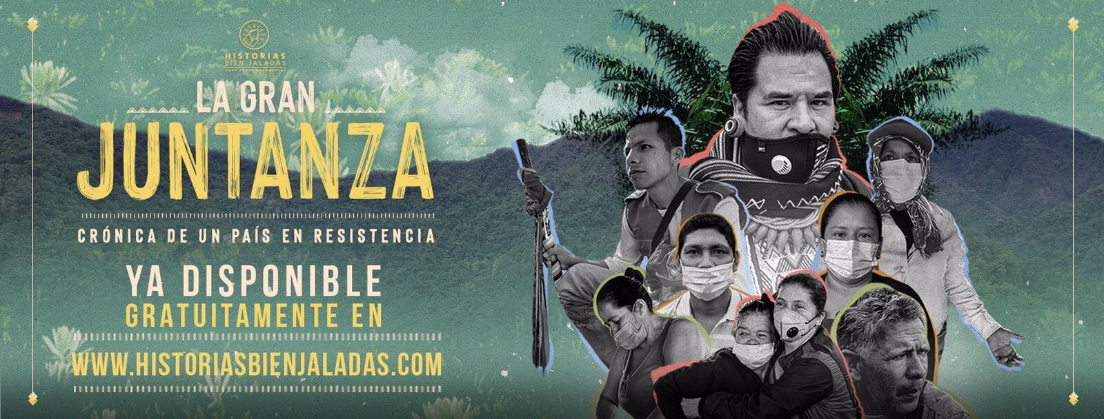 'La gran juntanza', documental de Tomás Méndez.