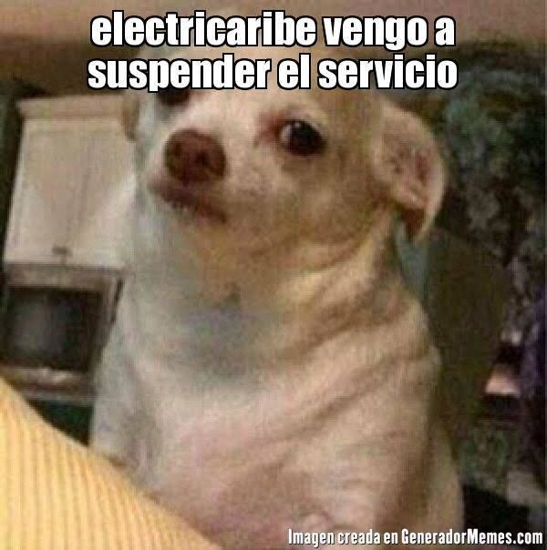 Sobre la liquidación de Electricaribe