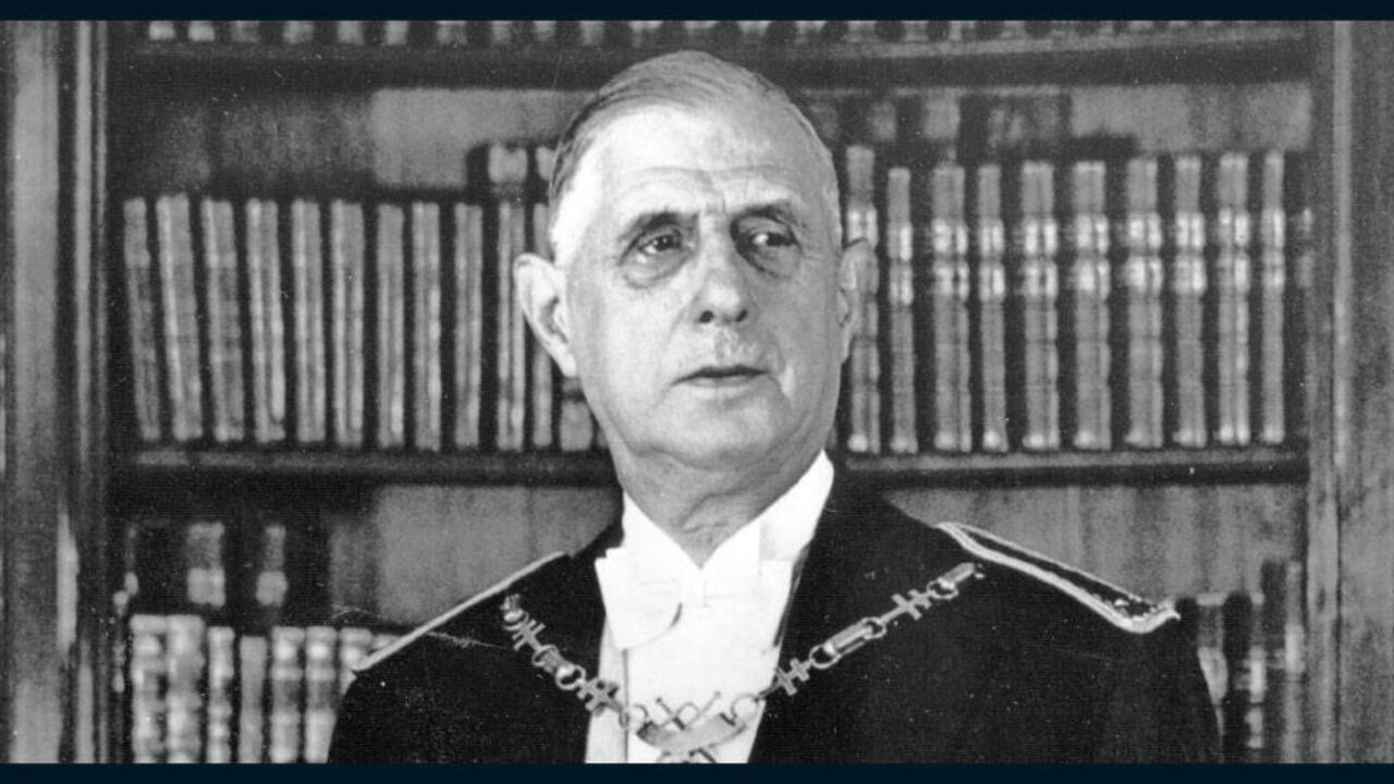 Charles de Gaulle