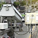 Ambas autoriidades de tránsito deberán suspender las cámaras de fotomultas que incumplen las normas establecidas por la SuperTransporte.