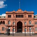 Casa Rosada de Argentina (sede de Gobierno). -Foto: Getty Images.