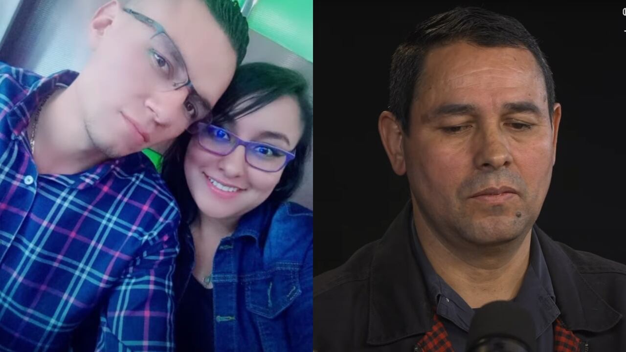 El hombre aseguró que siempre presintió que algo así hubiera podido pasar.