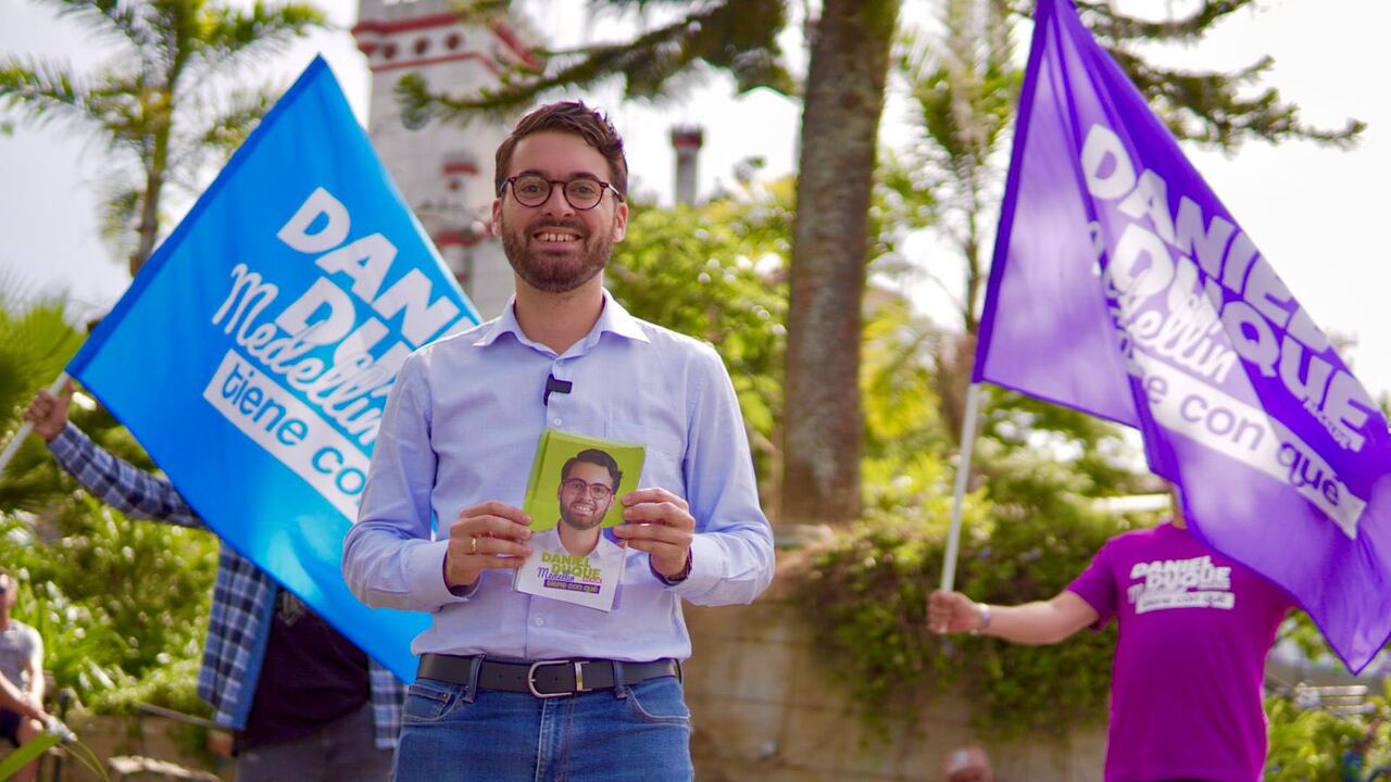 Confirma que no seguirá en la búsqueda de llegar al primer cargo de la Administración Distrital.