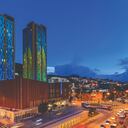 Pei cuenta con más de 150 activos corporativos, comerciales, logísticos y de uso especializado; con presencia en más de 30 ciudades y municipios de Colombia