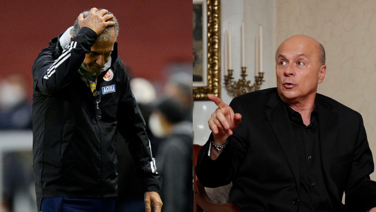 Carlos Antonio Vélez señaló que Carlos Queiroz "se mamó talibanes y ayatolas (en Irán), y no pudo aquí con cuatro o cinco gatos en Colombia".