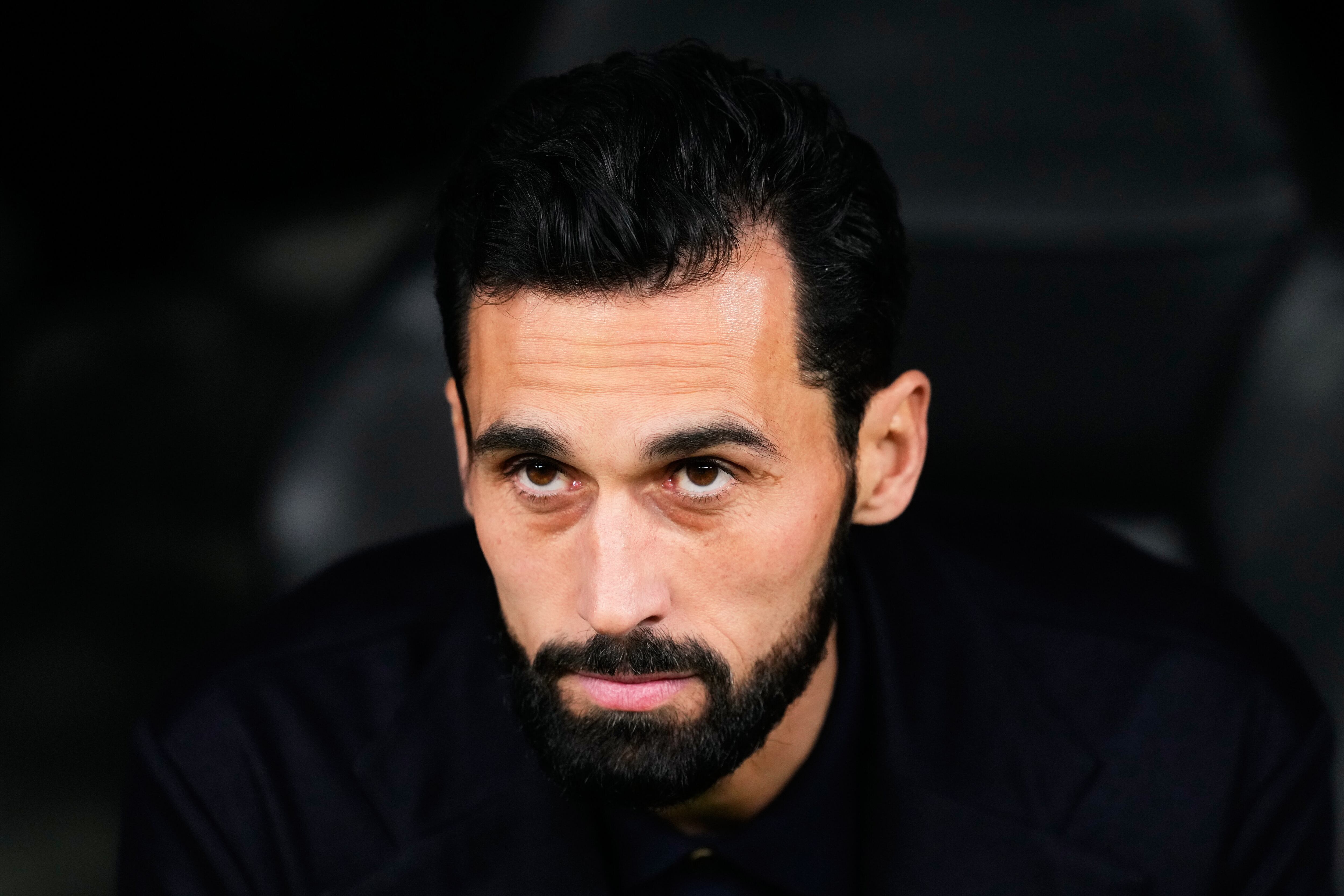 Álvaro Arbeloa debutó como técnico del Real Madrid en Champions.