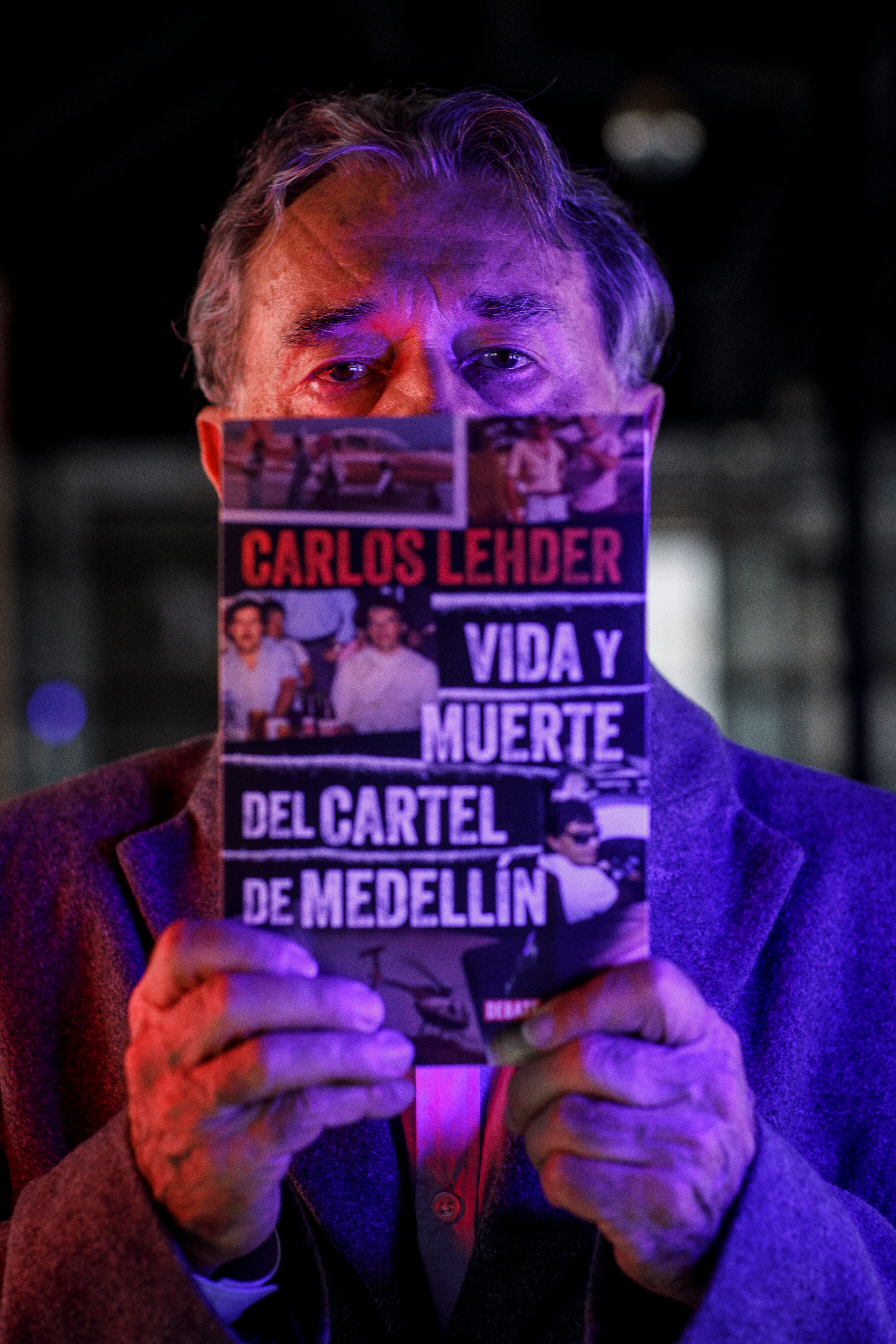 Carlos Lehder