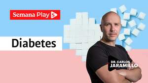 ¿Se puede prevenir la diabetes tipo 2? El doctor Carlos Jaramillo explica cuáles son las causas de esta enfermedad y cómo evitar su aparición