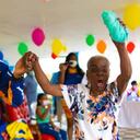 En Quibdó se lideran acciones que favorecen el bienestar físico y mental de los adultos mayores.