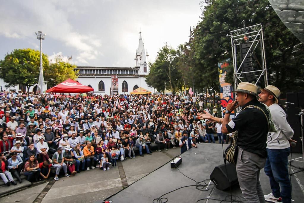 La programación incluye conciertos en los parque y barrios de la ciudad