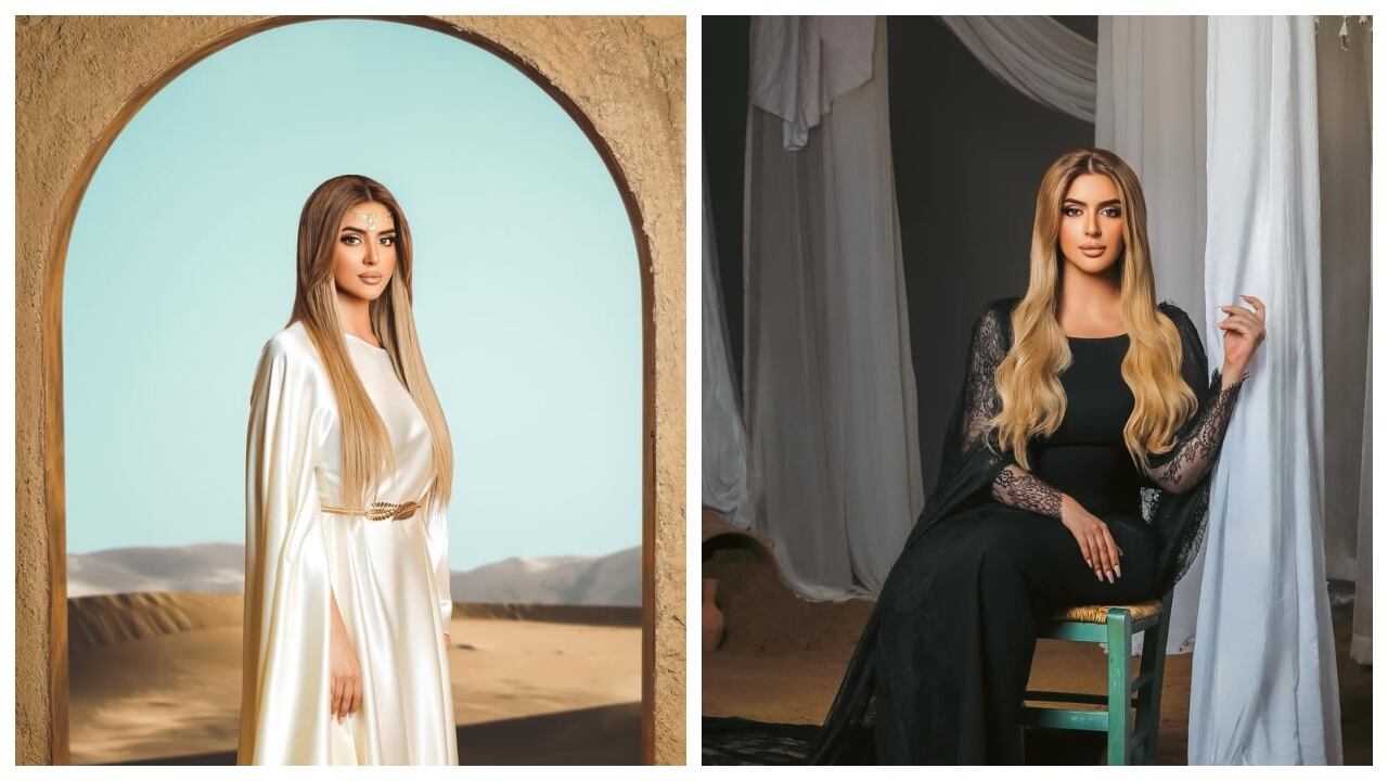 Sheikha Mahra, la princesa de Dubái presumió su lujoso anillo.