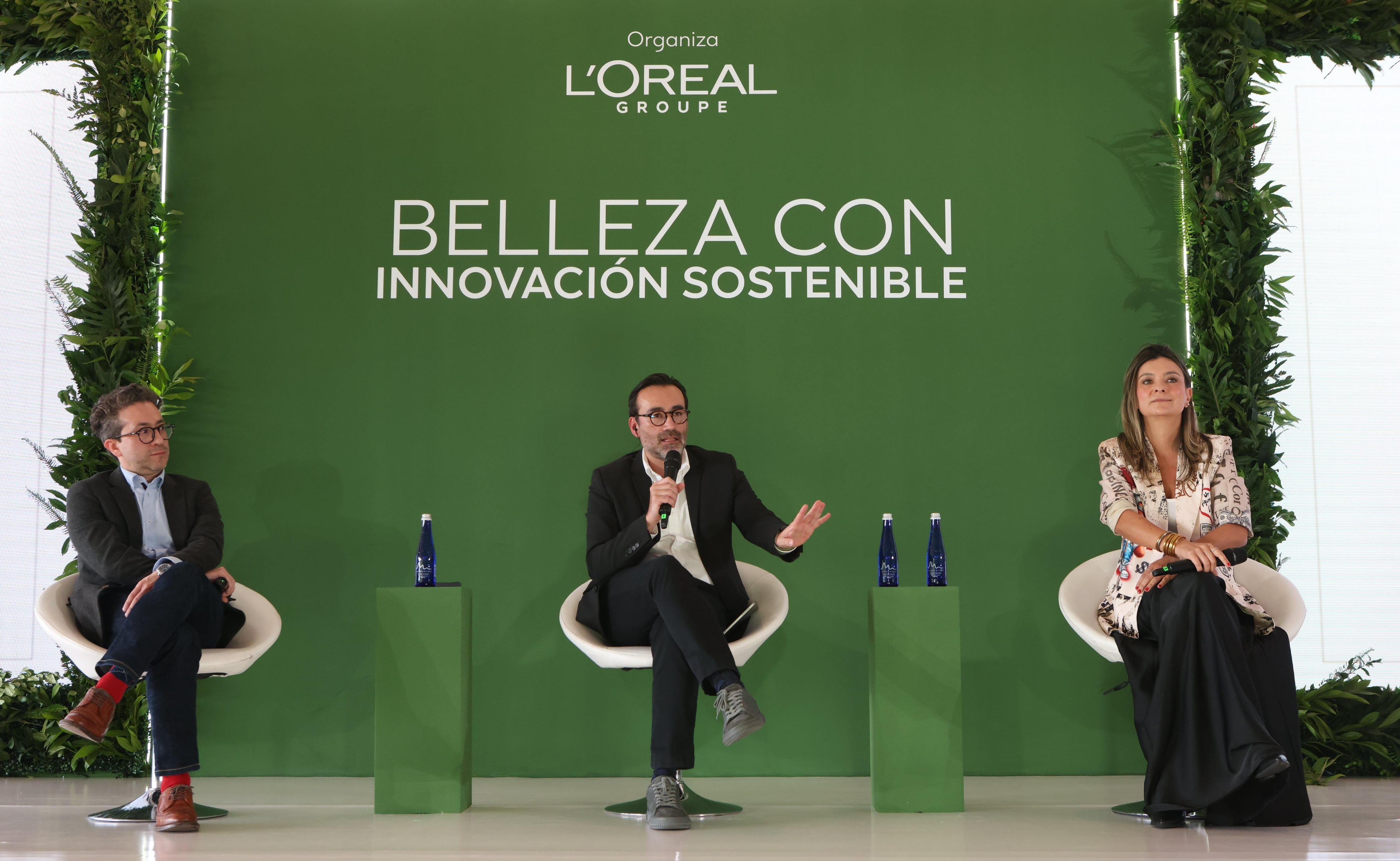 BELLEZA CON INNOVACIÓN SOSTENIBLE