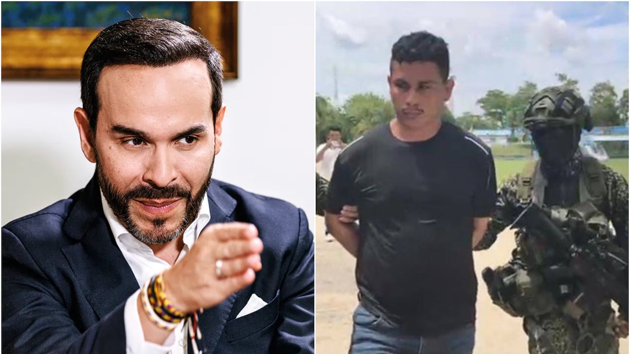 Abelardo De La Espriella y alias Danilo.