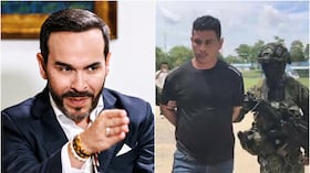 Abelardo De La Espriella y alias Danilo.