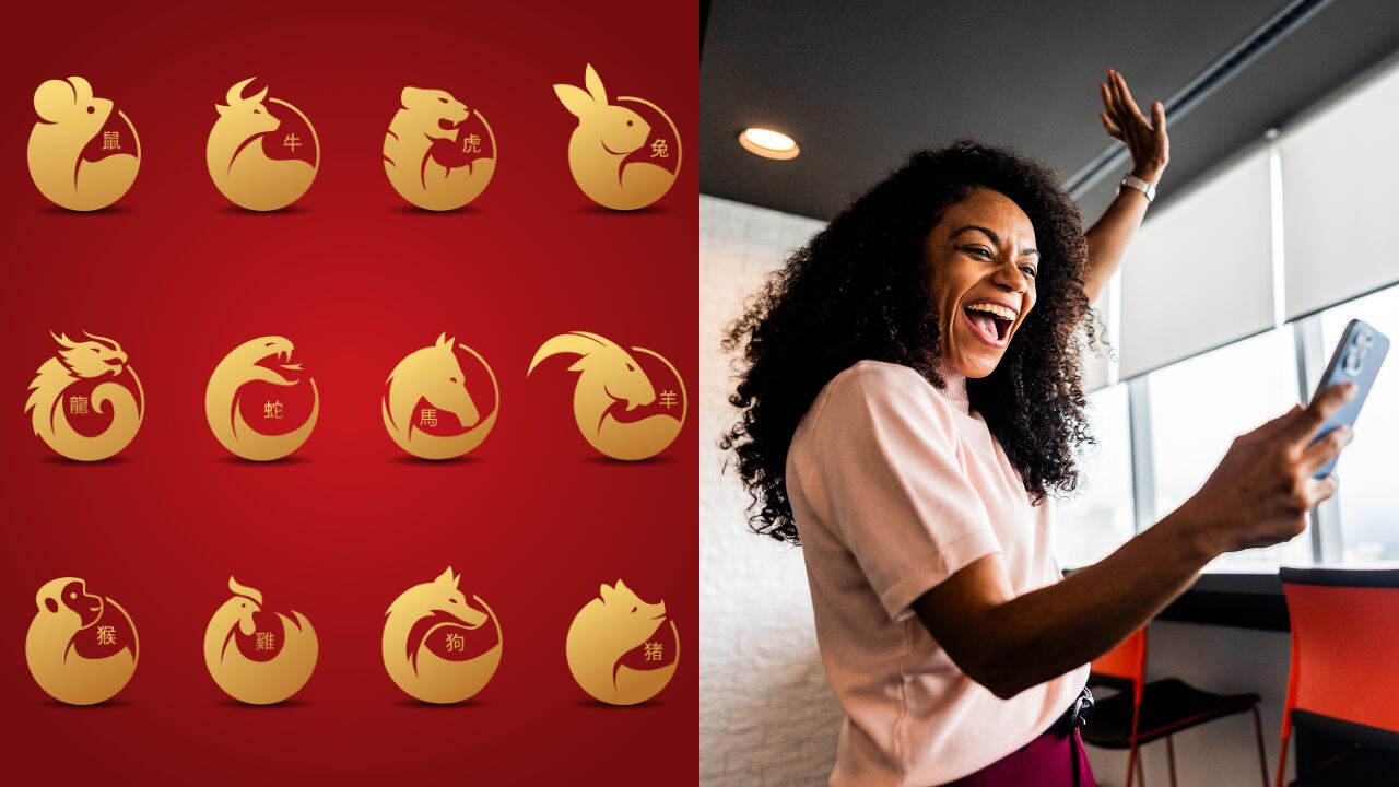 Estos son los signos con más probabilidades de triunfar en juegos de azar.