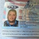 Timothy Alan Luvigston es el extranjero que estaba con las menores.