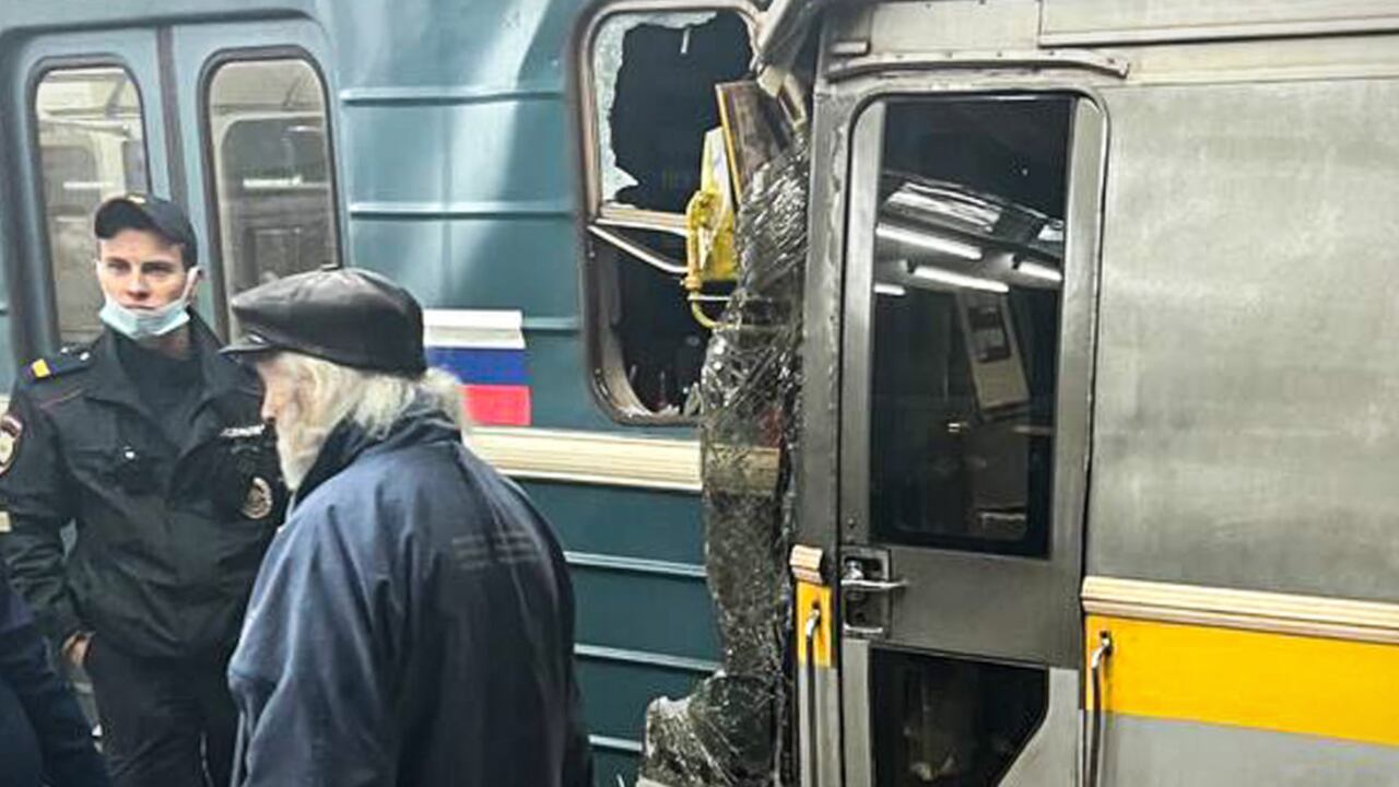 El hecho fue confirmado por el alcalde de la capital rusa, Serguéi Sobianin, en su cuenta de Telegram.