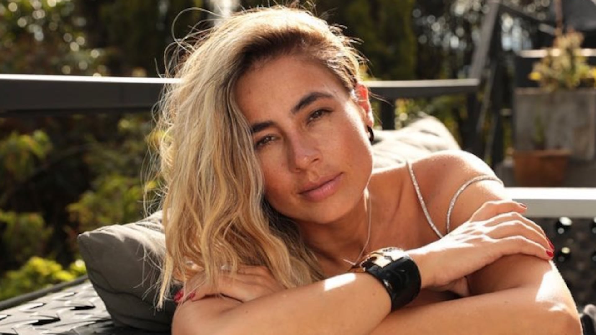 Él es la pareja de Carla Giraldo; llevan varios años y son padres de dos hijos - Semana