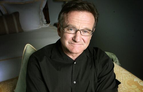 Robin Williams, ganador del premio Óscar, es recordado por cintas como La sociedad de los poetas muertos, Jumanji y Patch Adams.