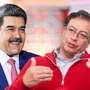 Nicolás Maduro y Gustavo Petro ya hablaron esta semana sobre el restablecimiento de las relaciones diplomáticas.