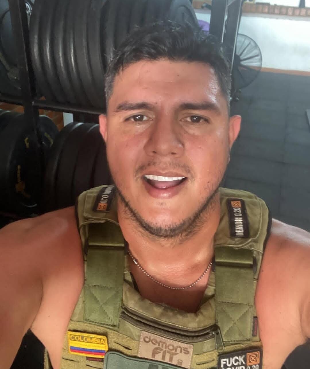 El ingeniero John Jairo Gamboa, de 42 años, deja dos hijos de 9 y 10 años.