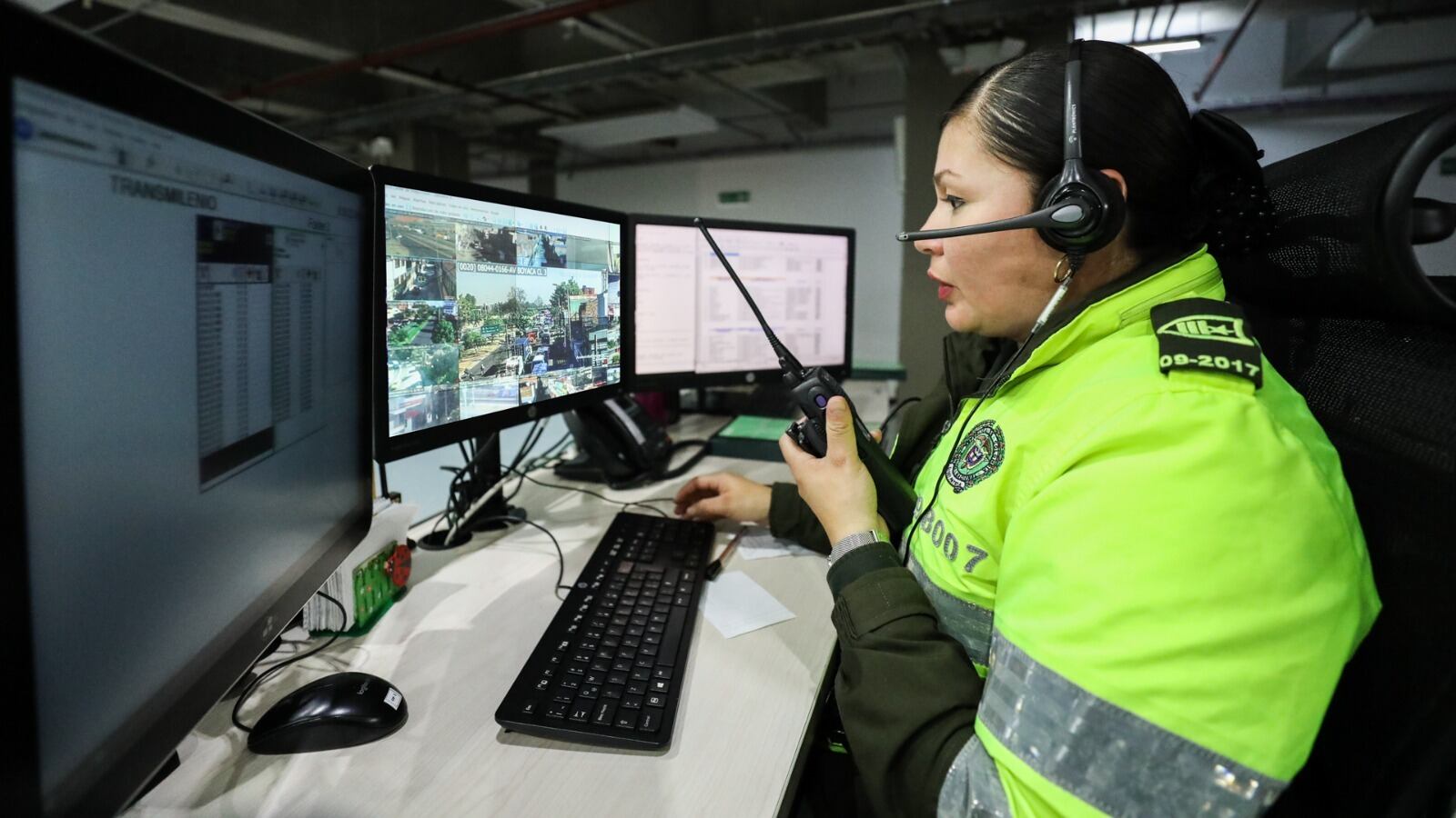 Del total de llamadas que se reciben en la línea 123, solo el 28 % corresponde a emergencias reales