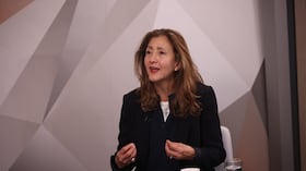 El Debate, Yesid Lancheros director de Semana, entrevista a Ingrid Betancourt