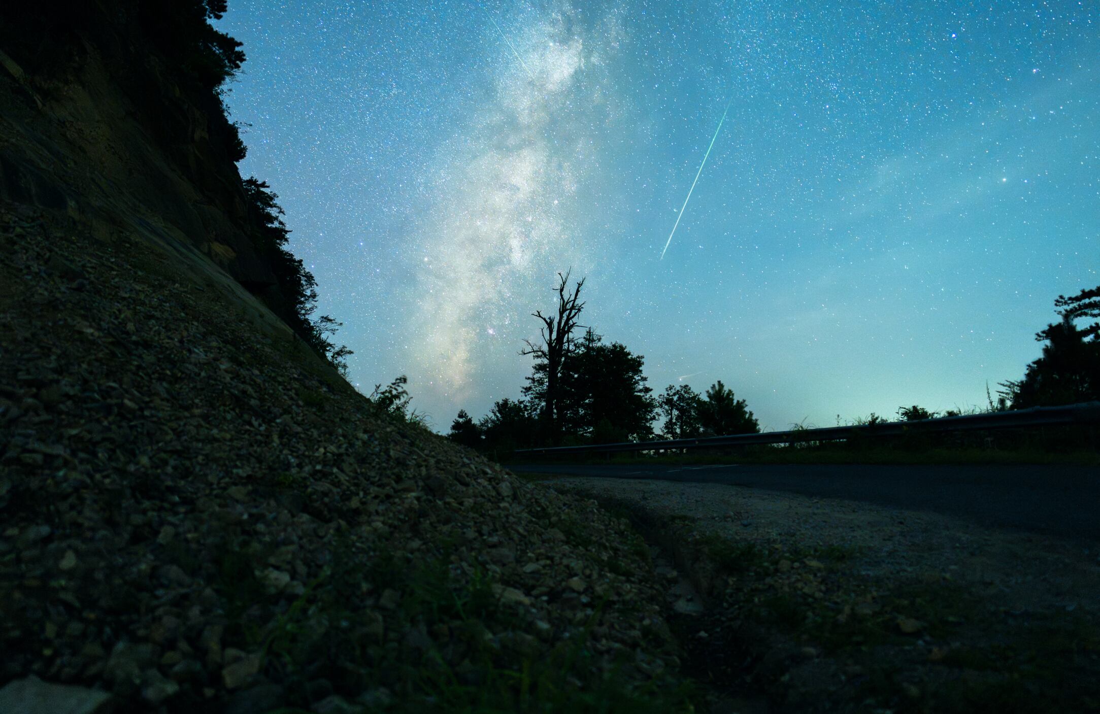 Las Cuadrántidas son famosas por sus bolas de fuego y su rápida aparición.