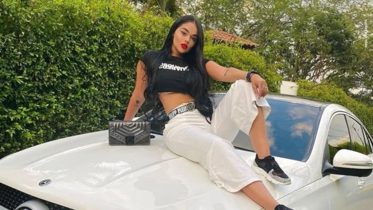 La Segura: cómo ser influencer en Colombia y tener una camioneta de 300 millones de pesos