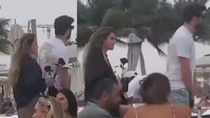 El regalo que le dio Piqué a Clara Chía que ha generado controversia.