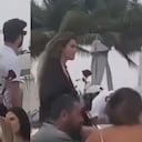 El regalo que le dio Piqué a Clara Chía que ha generado controversia.