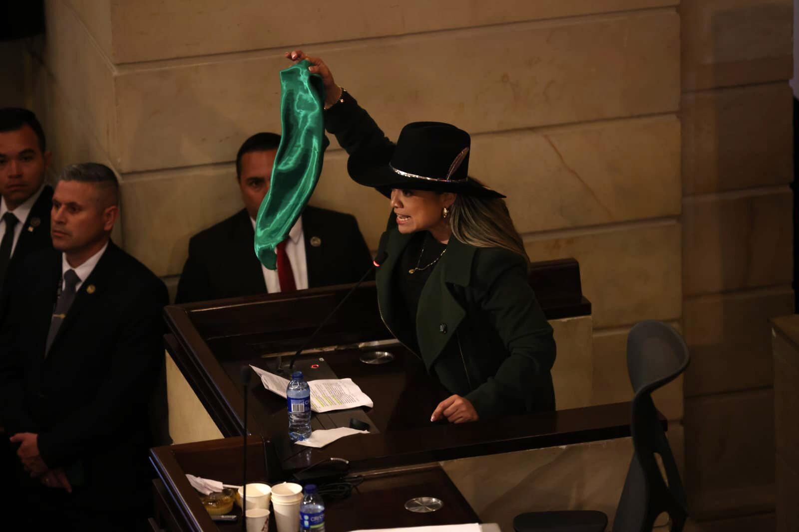 Instalación del Congreso 2025