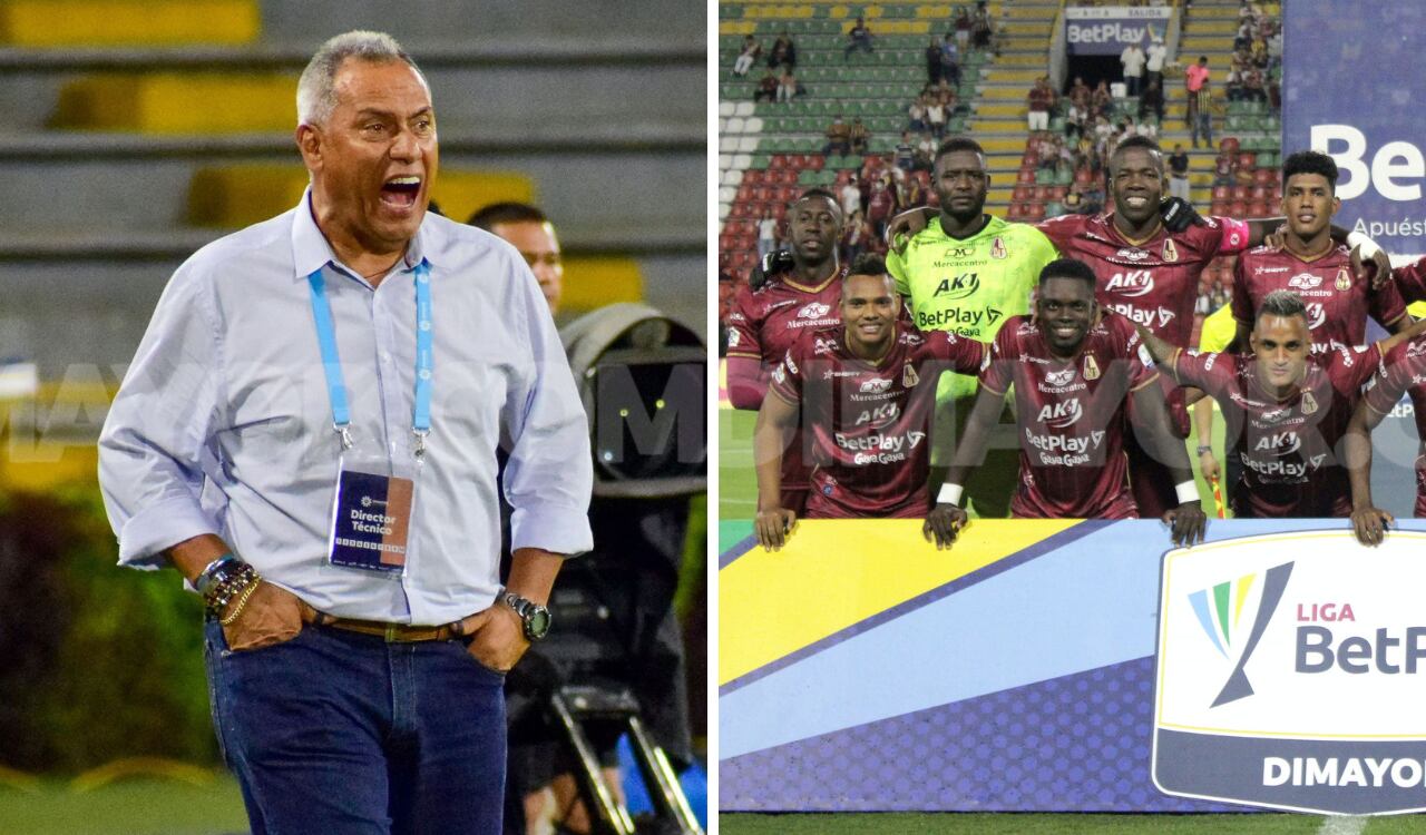 Hernán Torres criticó fuertemente a la Dimayor