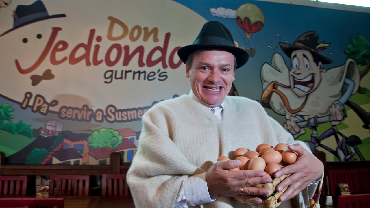 Este es el avance del proceso de liquidación de Don Jediondo.