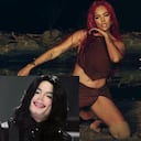 Acusan a Shakira y Karol G de 'copiar' los pasos de Michael Jackson.