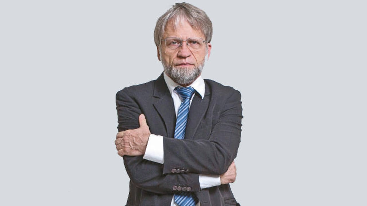 Antanas Mockus.