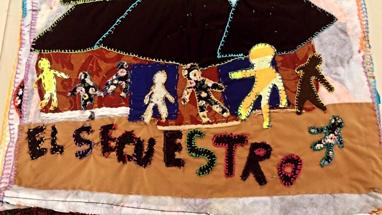 Alejandro C. Museo Nacional de Colombia