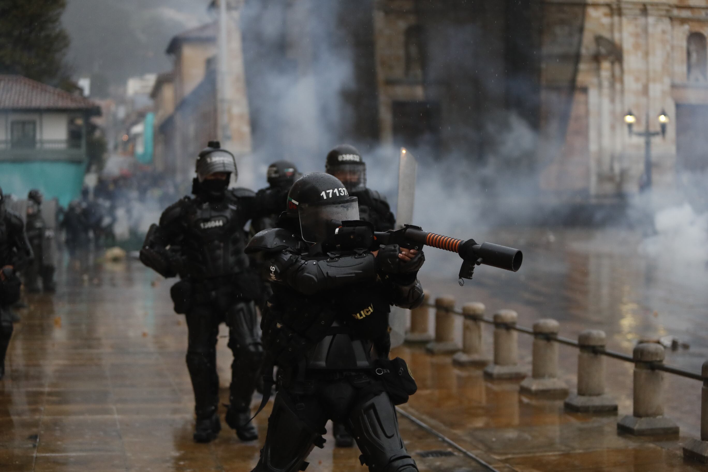 Paro nacional 29 abril