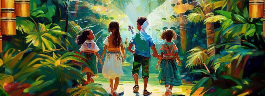 Un canto por la vida