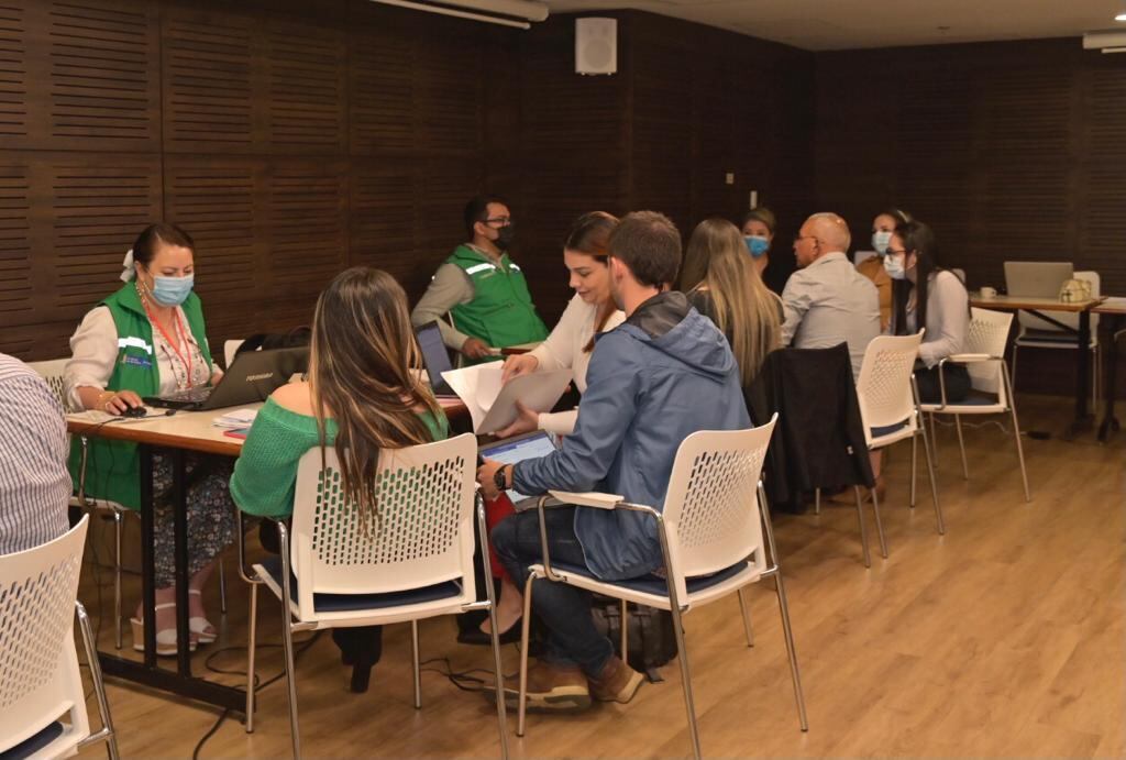 Jornada de conciliación de deudas de la Superintendencia de Salud en Antioquia