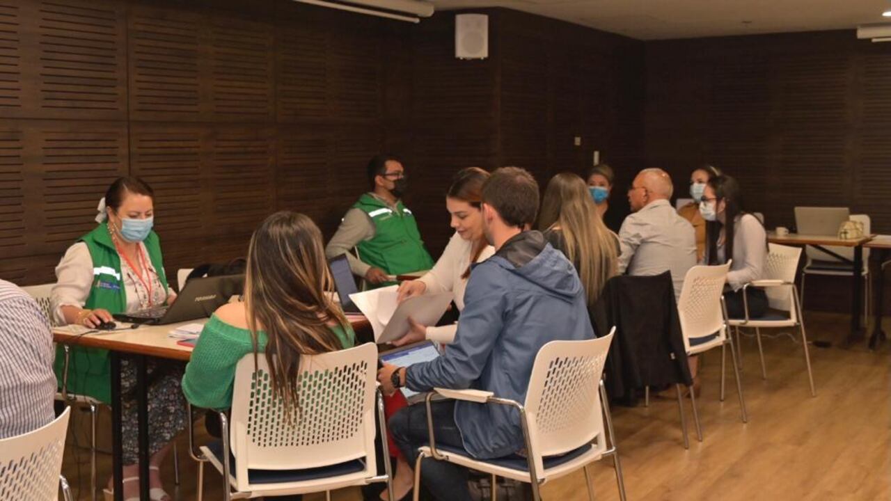 Las jornadas de conciliación de la Superintendencia de Salud se realizaron en los 32 departamentos del país.