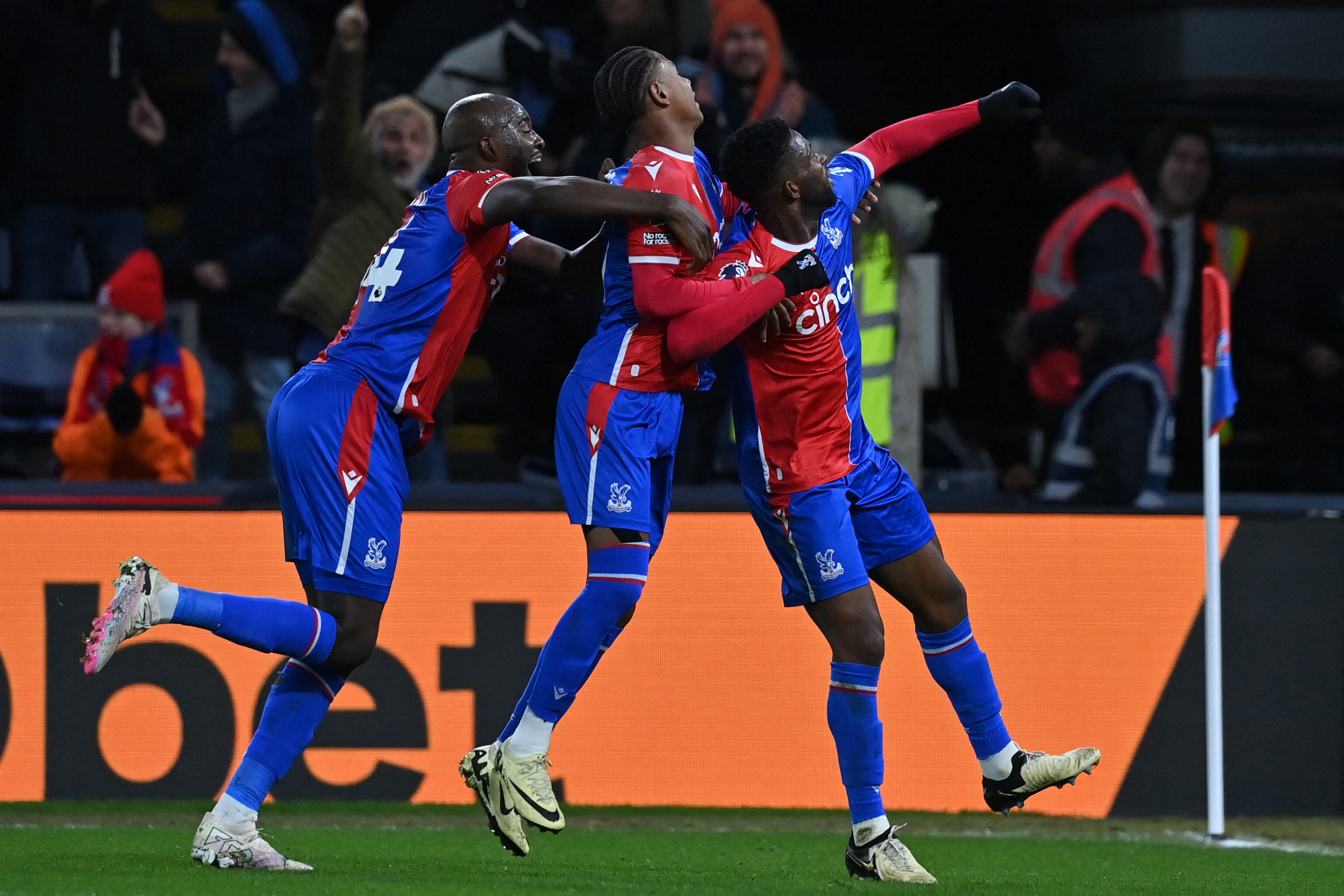 Jefferson Lerma CRystal Palace