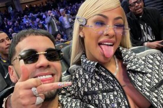 Yailin y Anuel
