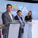 Debate Candidatos Vicepresidencia Vicky Dávila