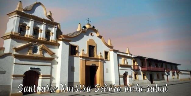 Santuario Nuestra Señora de la Salud