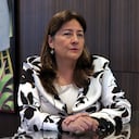 Ángela María Buitrago ministra de justicia